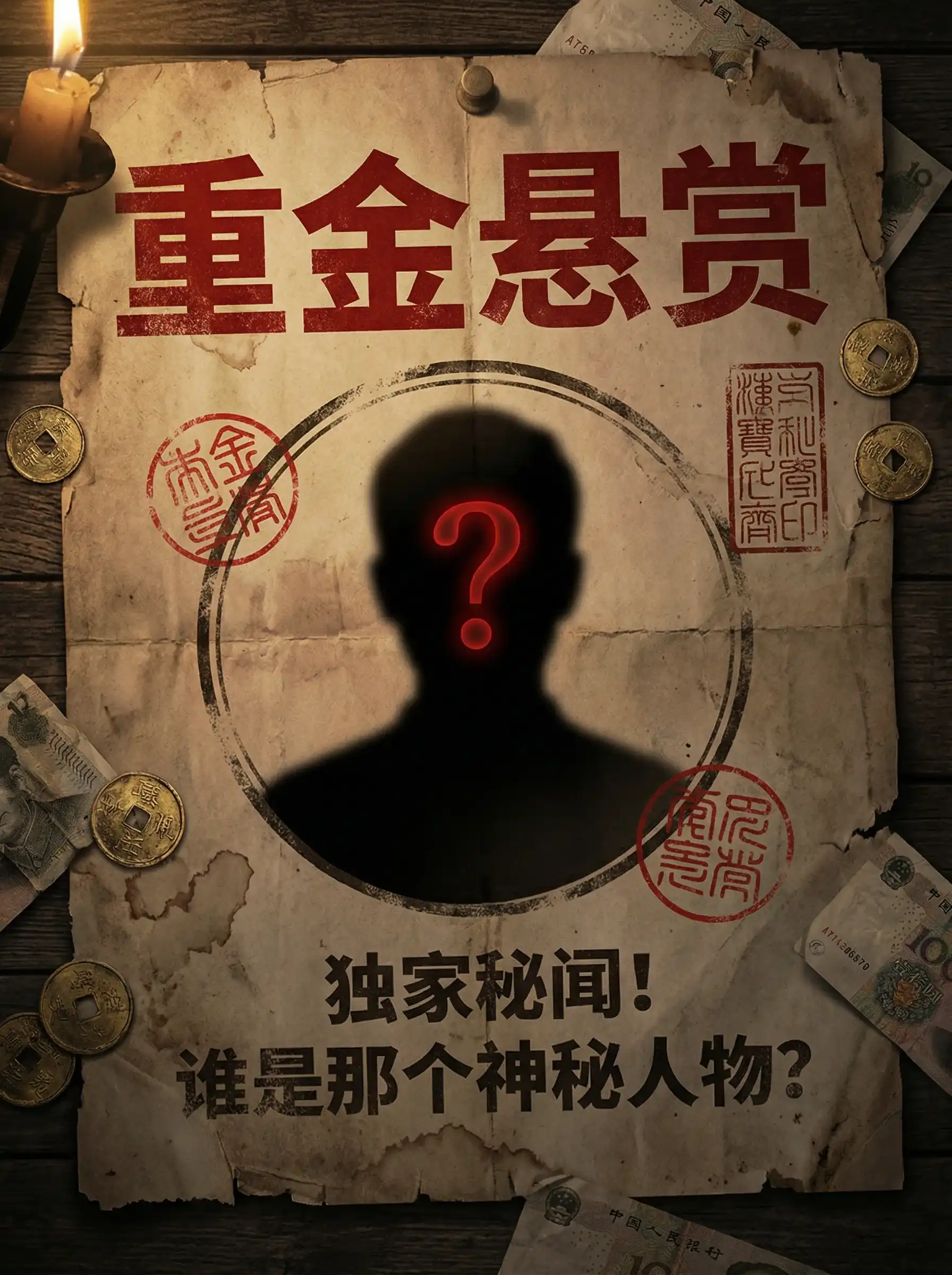 英亚体育app - 重金悬赏线索征集令
